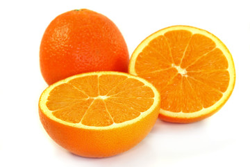 Fototapeta na wymiar Orangen