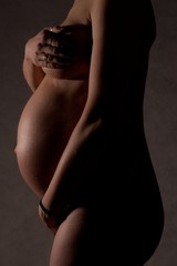 Fototapeta premium Pregnancy