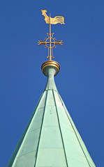 Kirchturmhahn