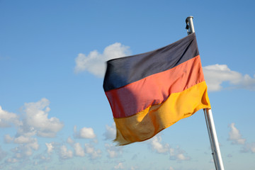 Deutschlandflagge