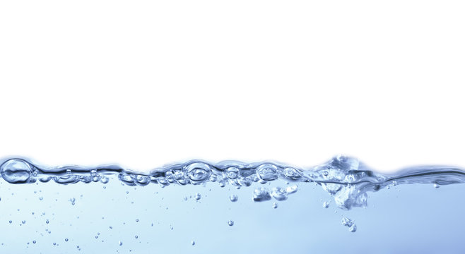 Wasser - Viel Textfreiraum
