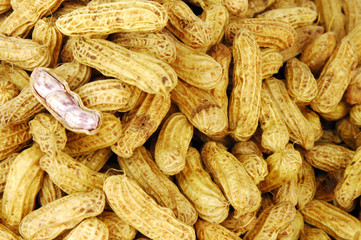 Boiled Peanuts
