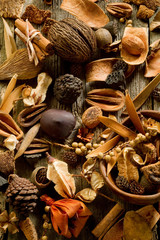 scented potpourri -potpourri profumato