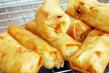Fried Spring Rolls