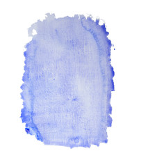 Obraz premium color strokes watercolor painting art