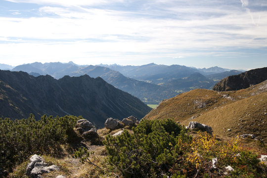 Gipfelblick