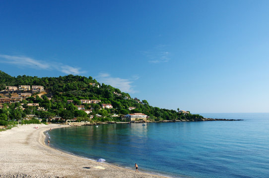 tarco plage de Corse