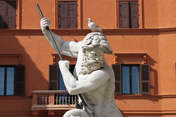Rom - Piazza Navona 003 © Alaska-Tom