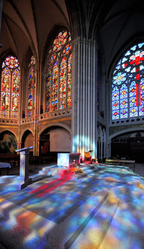 Basilica of Our Lady of Hope of Pontmain