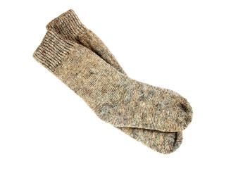 Woolen warm socks