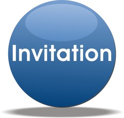 bouton invitation