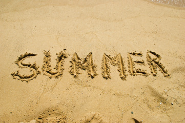 Summer Beach