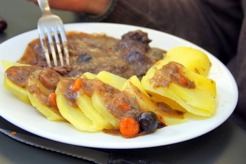 Boeuf en daube