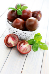kumato tomatoes