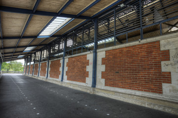 centre ville de Niort