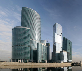 Moscow-City © evgtin