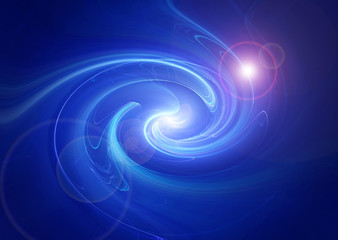 vortex blue