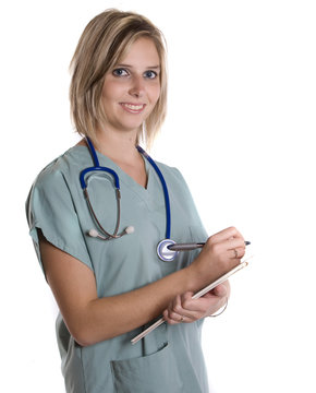 m&eacute;decin - infirmi&egrave;re