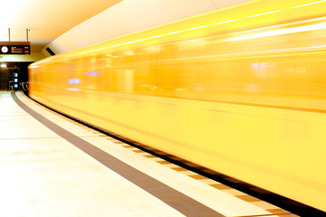 U-Bahn