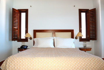 Apartment in the luxury hotel, Crete, Greece