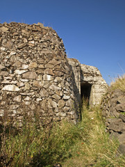 BLOCKHAUS DE LA GUERRE 14-18