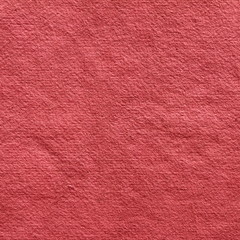 blank vintage red wove paper card