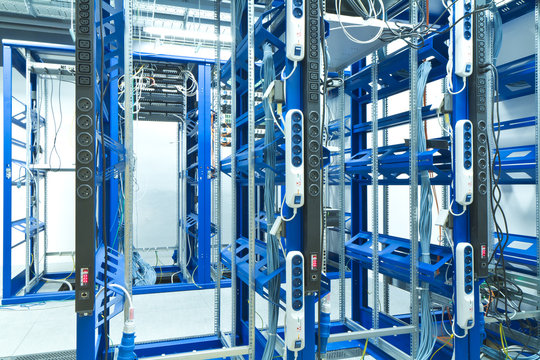 server room