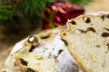 Christstollen