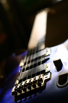 guitar head