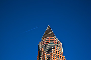 Frankfurt Trade Fair and tower