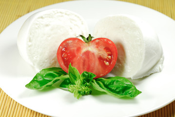 mozzarella