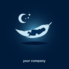 logo entreprise, lit