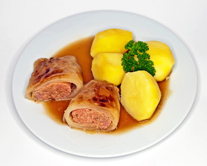 Krautrouladen