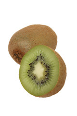 Kiwifruit and a half