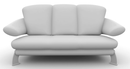 3d furniture detailed