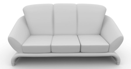 3d furniture detailed