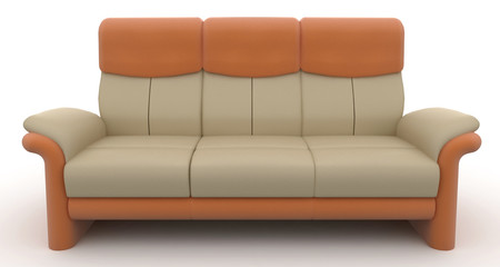 3d furniture detailed