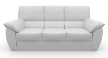 3d furniture detailed