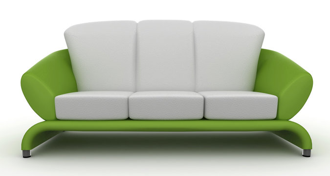 3d furniture detailed
