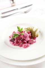 Fish Salad
