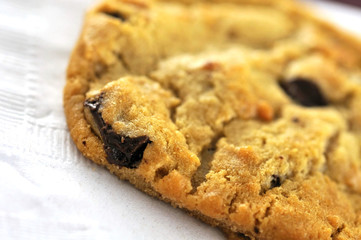 Delicious cookie for breakfast or snack