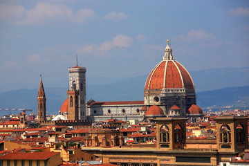 Cathedral in Florence