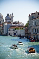 Fototapeten Canal Grande in Venedig © blas