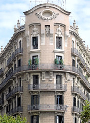 Barcelona - Diagonal 372 b
