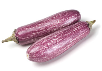 Purple eggplant