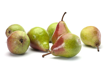 Ripe pear
