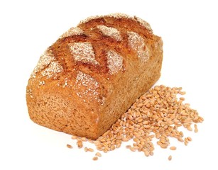 Brot, Körner