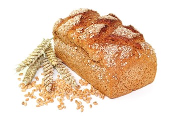 Ähren, Brot