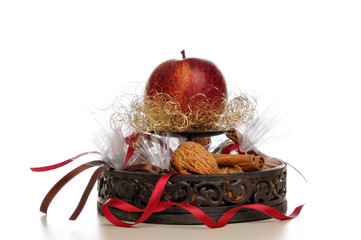 Advent Dekoration
