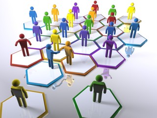 New members integrating into the team (emphasis on diversity)